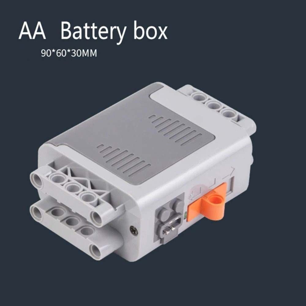 Speed Controlled Building Blocks Motor Motor Multi Tool Servo Train Motor  PF Model Sets