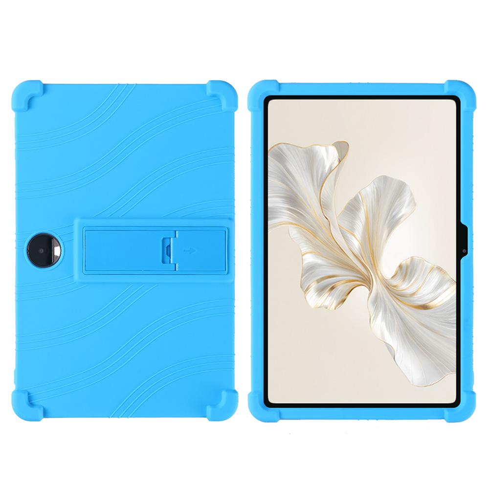 Case For Honor Pad 9 Tablet Safe Shockproof Silicone Stand Cover