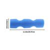 6Pcs 2 Hole Noodles Holed Connector Pool Noodles Connector Float Noodles Joint Holder for Swimming Pool Accessory
