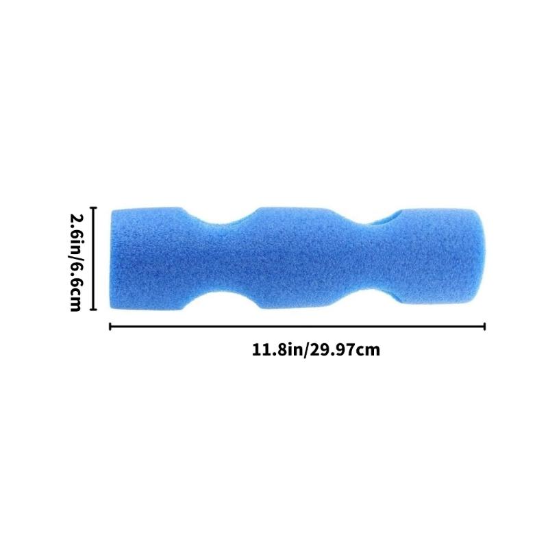 6Pcs 2 Hole Noodles Holed Connector Pool Noodles Connector Float Noodles Joint Holder for Swimming Pool Accessory