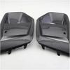 Compatible For Ford Focus RS 2015 2016 2017 2018 Car Exterior Accessories Fog Lights Frame Fogs Lamp Cover Grille Carbon Fiber Look(1PCS right side)