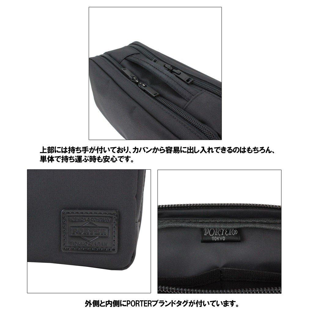 Porter Yoshida Bag Pouch VIEW View Accessory 695-05766 Navy
