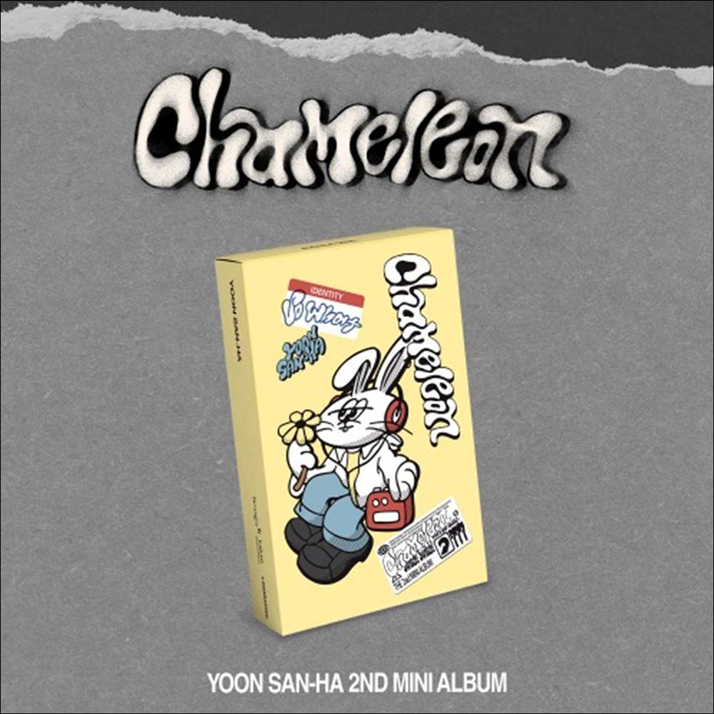 YOON SAN-HA (ASTRO) [CHÄMELEON] (EXTRA ver.) (POCA-ALBUM)