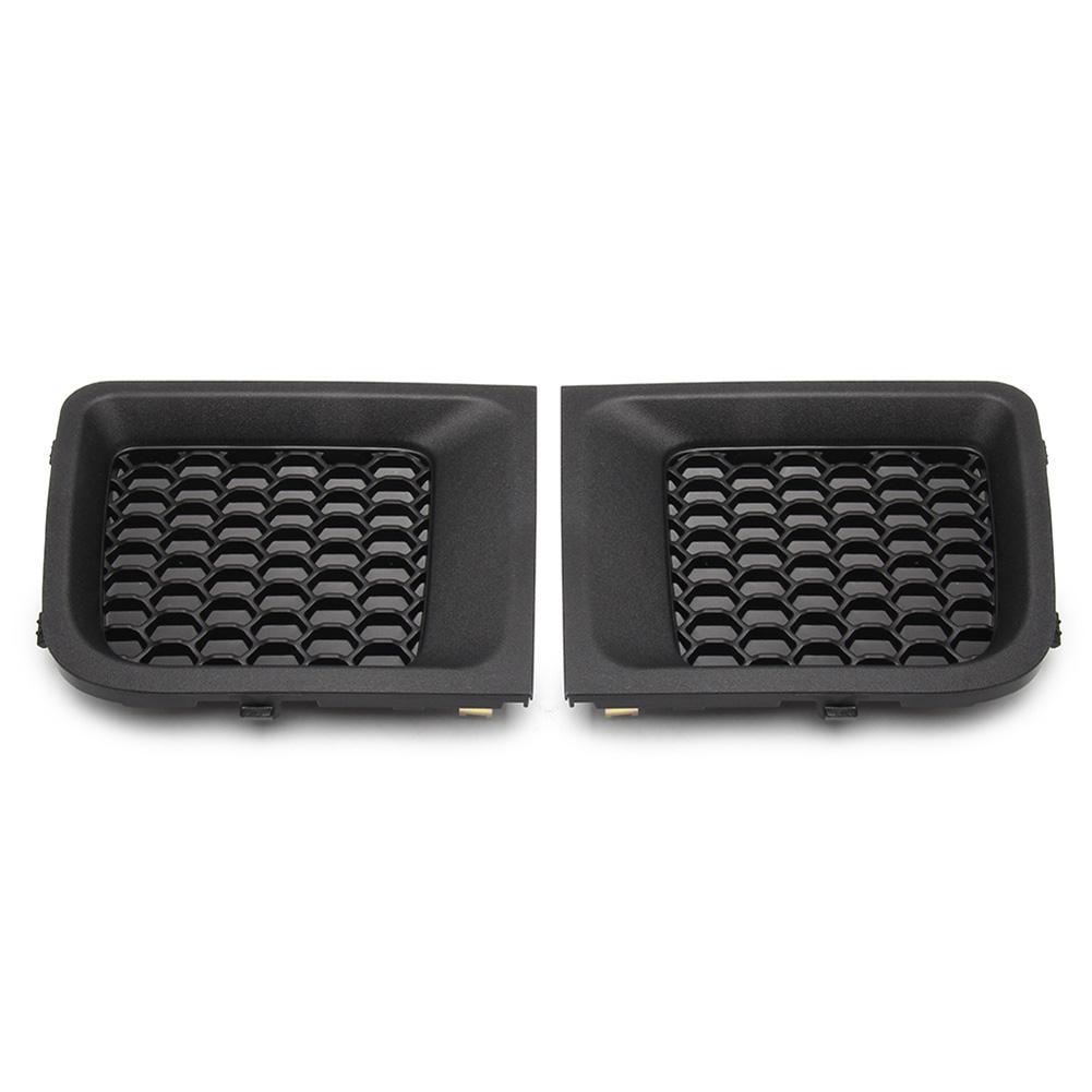 ABS Grille Insert Bumper Insert Cover Car Appearance Upgrade Replace OE Number 5XB62LXHAA For Jeep For Renegade