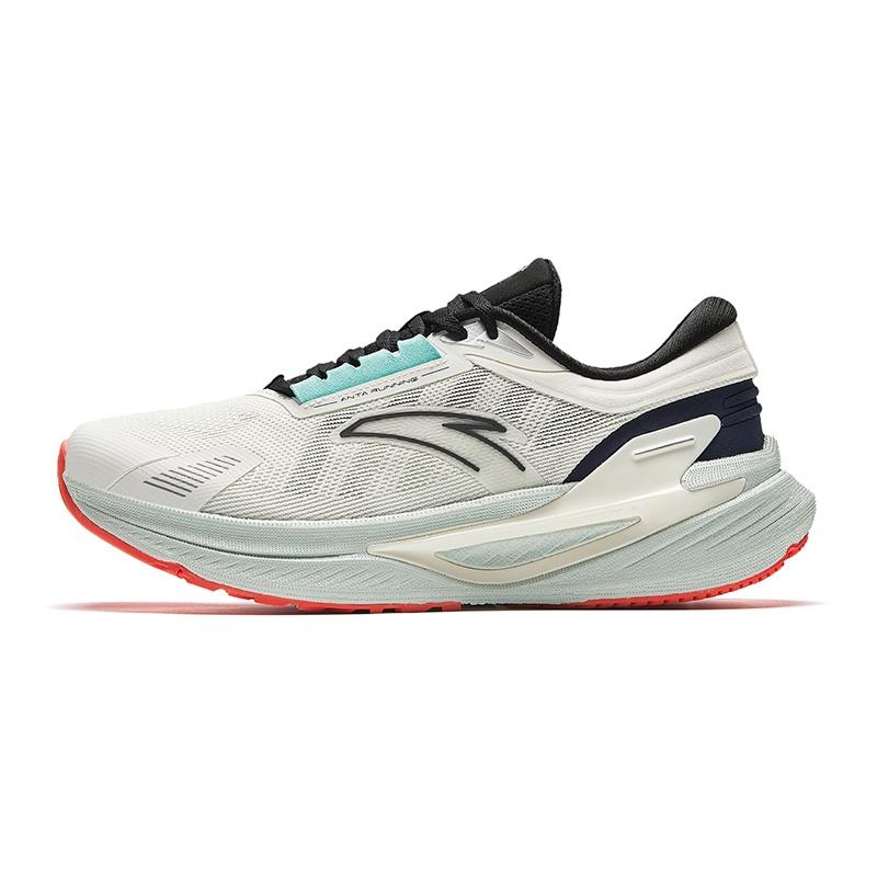 ANTA CC Hydrogen  White Blue Black  Men s 912415551-6 EU 40.5