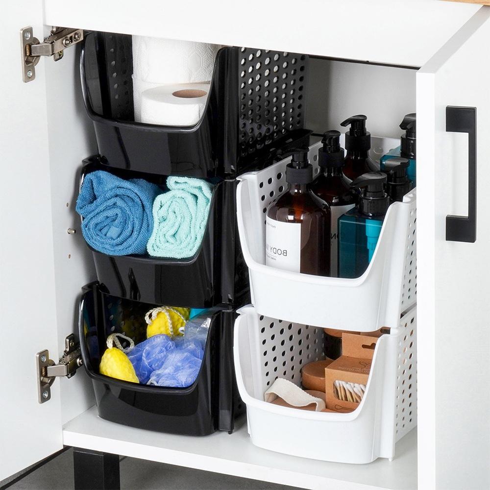 Stackable Kitchen Basket for Fruits and Vegetables