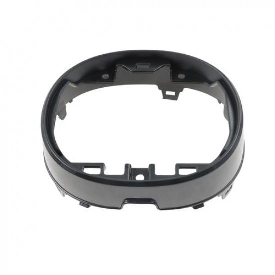 Dark Gray Front Grille Mount Bracket For Mazda 6 2018    GBVH50716