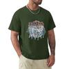 Dee Gees Disco Ball Logo T-Shirt vintage clothes sweat t shirts for graphic