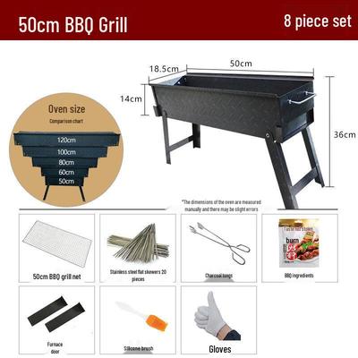 Barbekü ve Mangal – Mangallar ve Izgaralar