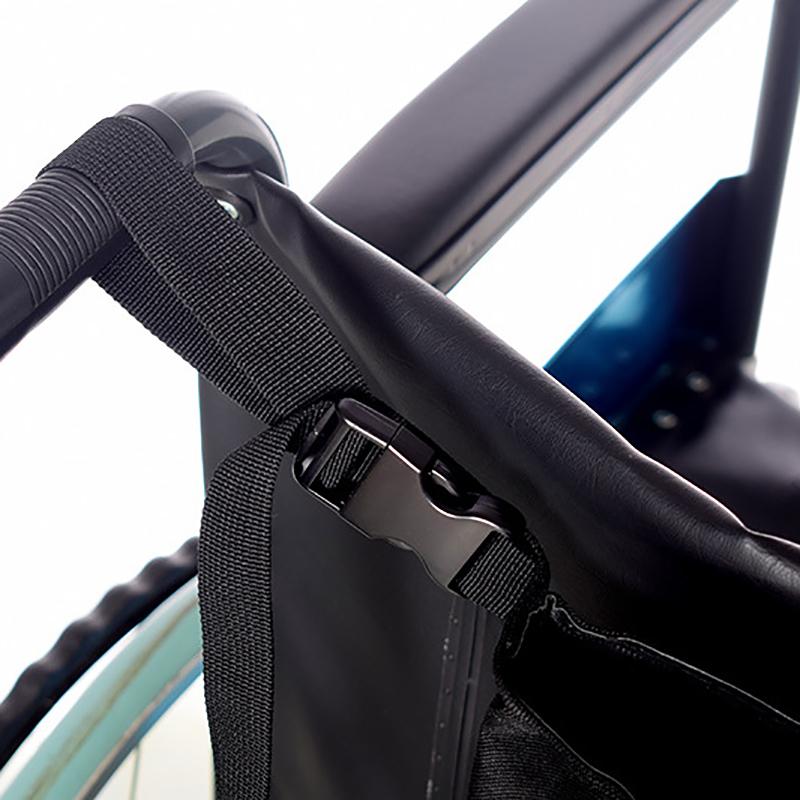 Oxygen Tank Holder For Wheelchair Portable Medical Cylinder Backpack For Travel Carrier Accessories Bag For Walker Rollator