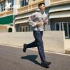 Xtep Scarpe da Corsa Uomo Zero Pressione Fortress 2025