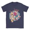 Unisex Medabots T Shirts Cotton Clothing Leisure Short Sleeve Crew Neck Tees Printed TShirts