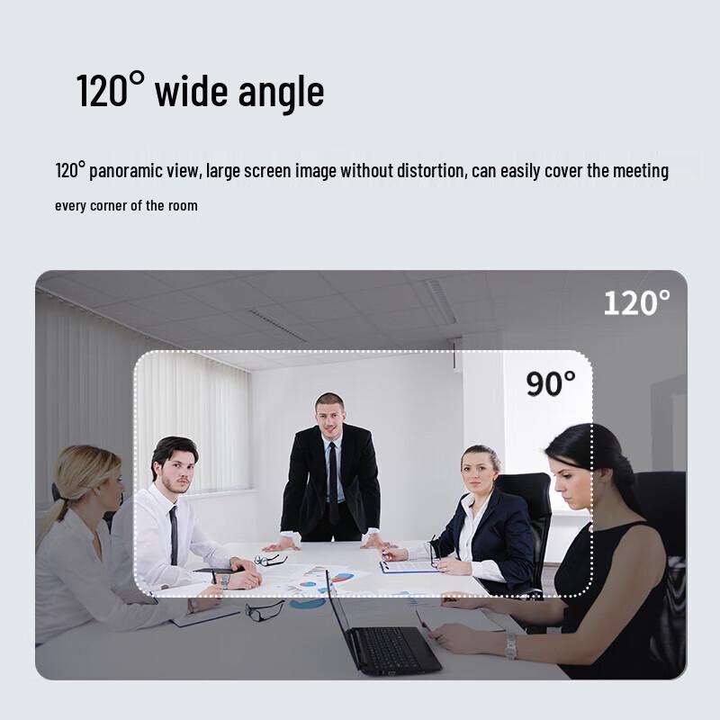 Aoni C90 HD USB Conference Webcam