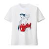 Ace Attorney Phoenix Wright Einspruch Gaming T-Shirt für Männer und Frauen vintage gewaschenes Herren Top für den Alltag lässig weich