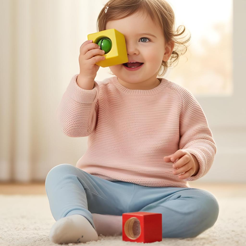 Hubba Baby Bausteine Entdeckung 1192