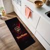 Arsenal Customize Your Name Kitchen Rug Runner Rug Laundry Mat Hallway Entryway The Best Gift Choice