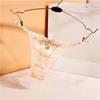 Low-waist G String Underwear Cotton Crotch Lace Panties Women Thong Sexy Briefs Pendant