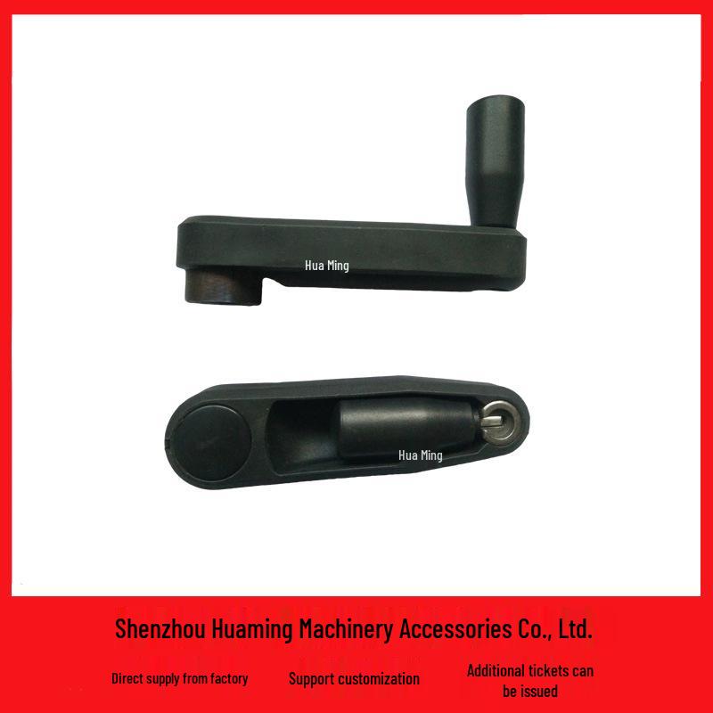 In stock: Assorted Foldable Concealed Crank Handles