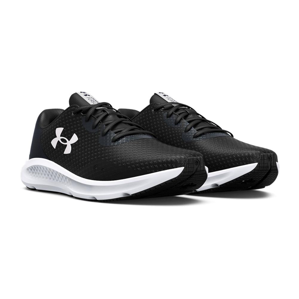 Sports Shoes Under Armour Black