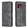 Lambskin Texture Pure Color Flip Vegan Leather Wallet Phone Case Card Slot Shockproof Protective Cover For Sony Xperia 1 VIII