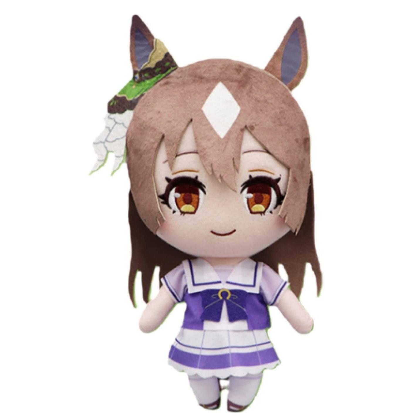 Uma Musume Pretty Derby Giant Plush Toy Vol. 6 (Satono Diamond)