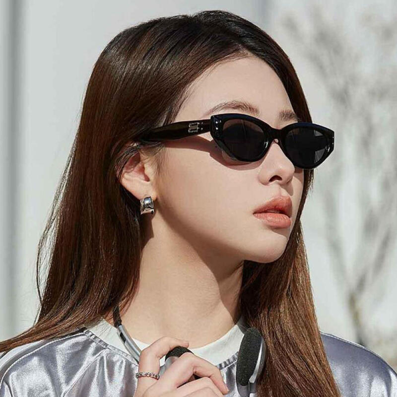 NeoRetro 20315 Sunglasses BLACK