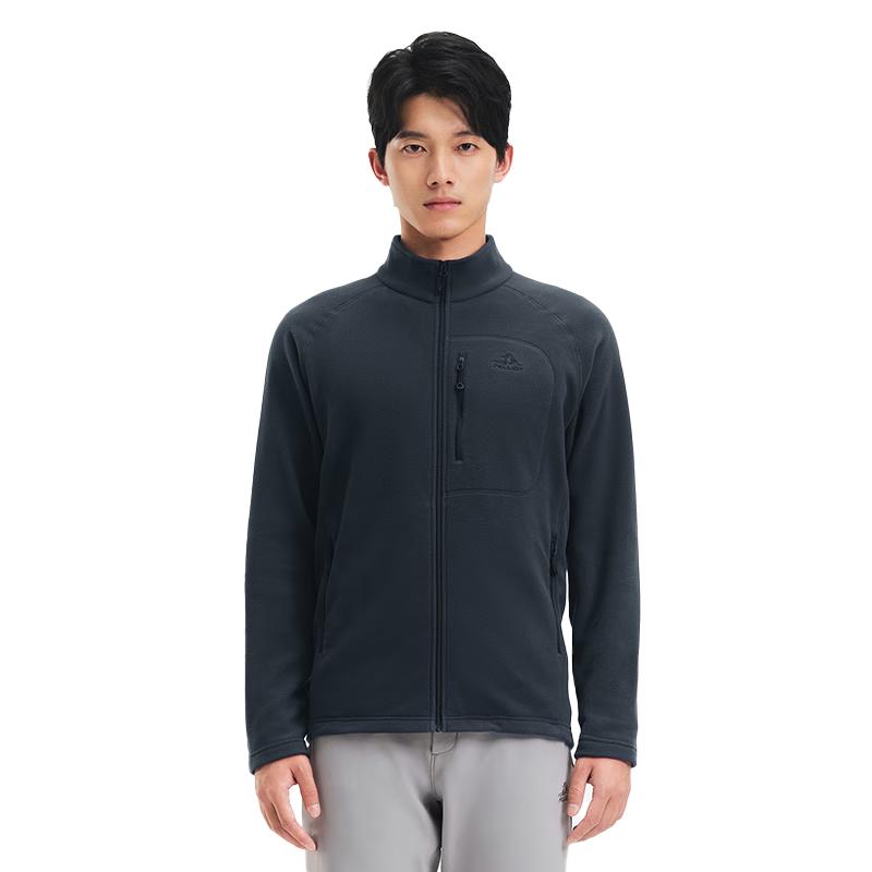 

Pelliot Men s Outdoor Windproof Fleece Jacket S