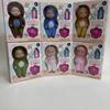 Miniature Sleeping Reborn Doll PVC Vinyl Kids Toy Gift Box