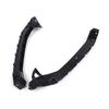 Front Bumper Bracket Retaining Bracket Replacement for Impreza 57707FG132 57707FG122 Left/Right Side Auto Accessory