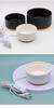 Heated Ceramic Pet Water & Yogurt Bowl for Cats & Dogs