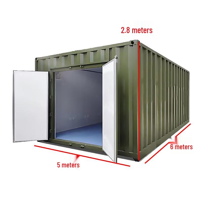 SA-XL207 Prefabricated Container Home