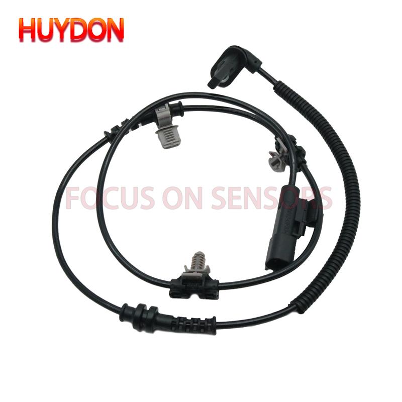 42686721 Front ABS Wheel Speed Sensor For Opel Vauxhall Astra 39002172 39124497 13379171 42746594 Car Spare Accessories