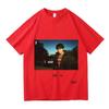 Landon Barker If I Ever Talk To God T Shirt Men Women Fashion Trendy T-shirt Y2K Harajuku Punk Gothic Round T-shirt