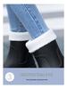 Chic Non-Slip Women's Rain Boots: Short-Tube Waterproof Rubber Shoes for Outdoor and Kitchen Use