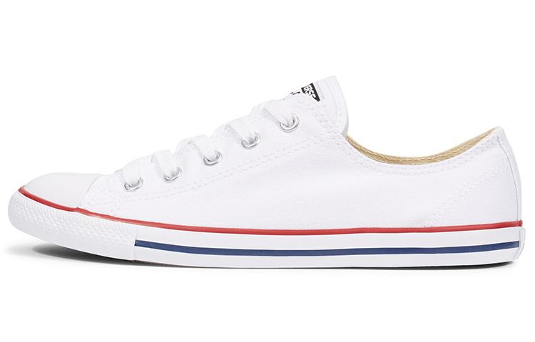 Converse Chuck Taylor All Star Dainty Белые Женские 537204C 40