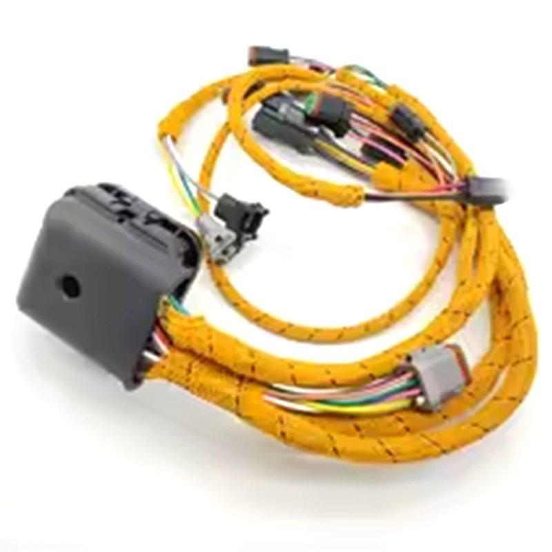 Excavator Accessories Yokes Wiring Cable 198-2713 C7 Engine Wire Harness E325D E329D For Caterpillar Parts