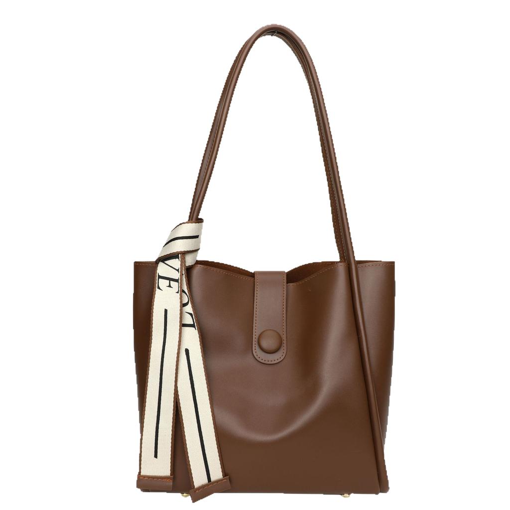 New Large-capacity Bag Women's Trendy Fashion Shoulder Bag Tote Bag Mother and Child Bag