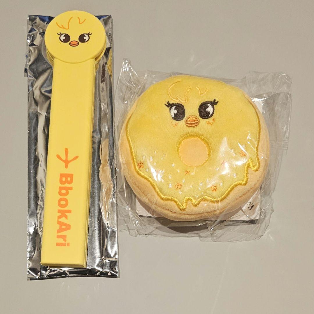 

[Б/У] StrayKids Феликс Погари Зеркало-вентилятор с держателем для телефона Stray Kids