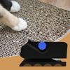 Cat Scratcher Cutter Cardboard Recycle Tool Cartoon 3D Printing Cardboard Strip Stripper for Cat Scratchers