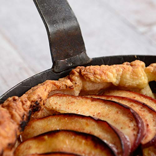 [Amazon.co.jp Exclusive] TURK Press Pan with Vent Handle, Deep, 24cm [Official Japanese Product]