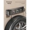 Wall-Mounted Toothbrush Holder Set