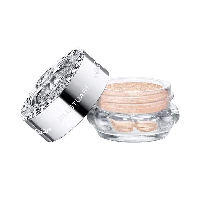 JILL STUART Eternal Eye Bijou Twinkle Eye Birthday Shopper Included Pre-wrapped (#04 Gold) Color, 6g, Eyeshadow, Makeup, Gift,