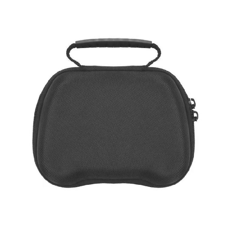 

Protector Case Game Controller Splashproof Organizers Storage Bag Scratchproof Hard Case for Controller Carrying Case чорний