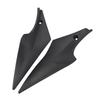 1 Pair Motorcycle Gas Tank Side Fairing Panel Reliable Protection Tank Side Cover Fairing Replacement for Suzuki 600