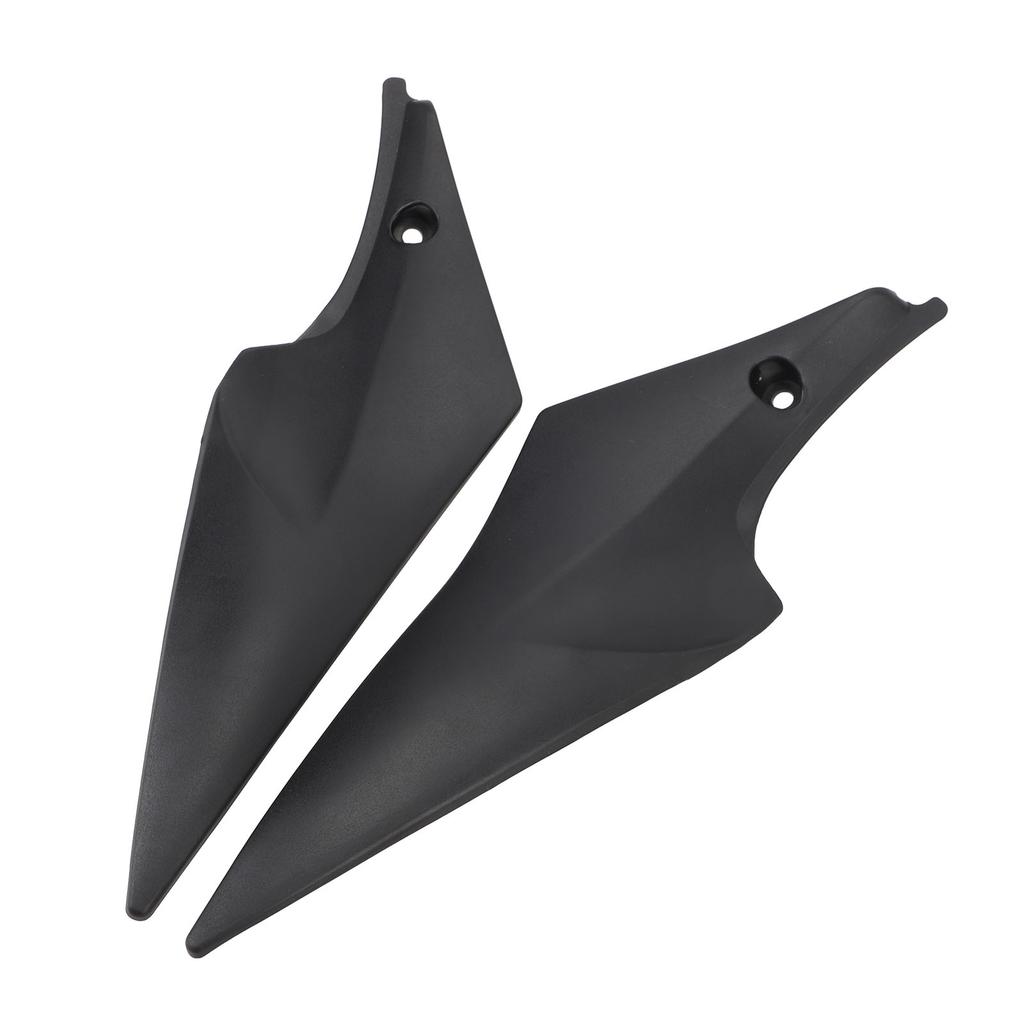 1 Pair Motorcycle Gas Tank Side Fairing Panel Reliable Protection Tank Side Cover Fairing Replacement for Suzuki 600