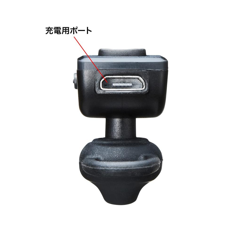 Sanwa Supply Bluetooth Mono Headset MM-BTMH37BKN
