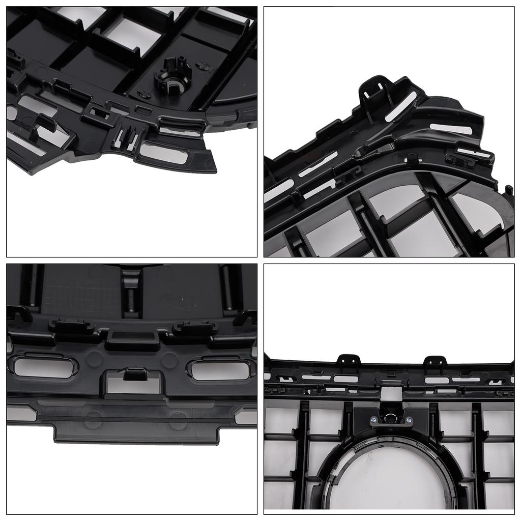 Rejilla de Parachoques Delantero para Mercedes-Benz Clase E W214 S214 X214 2024+