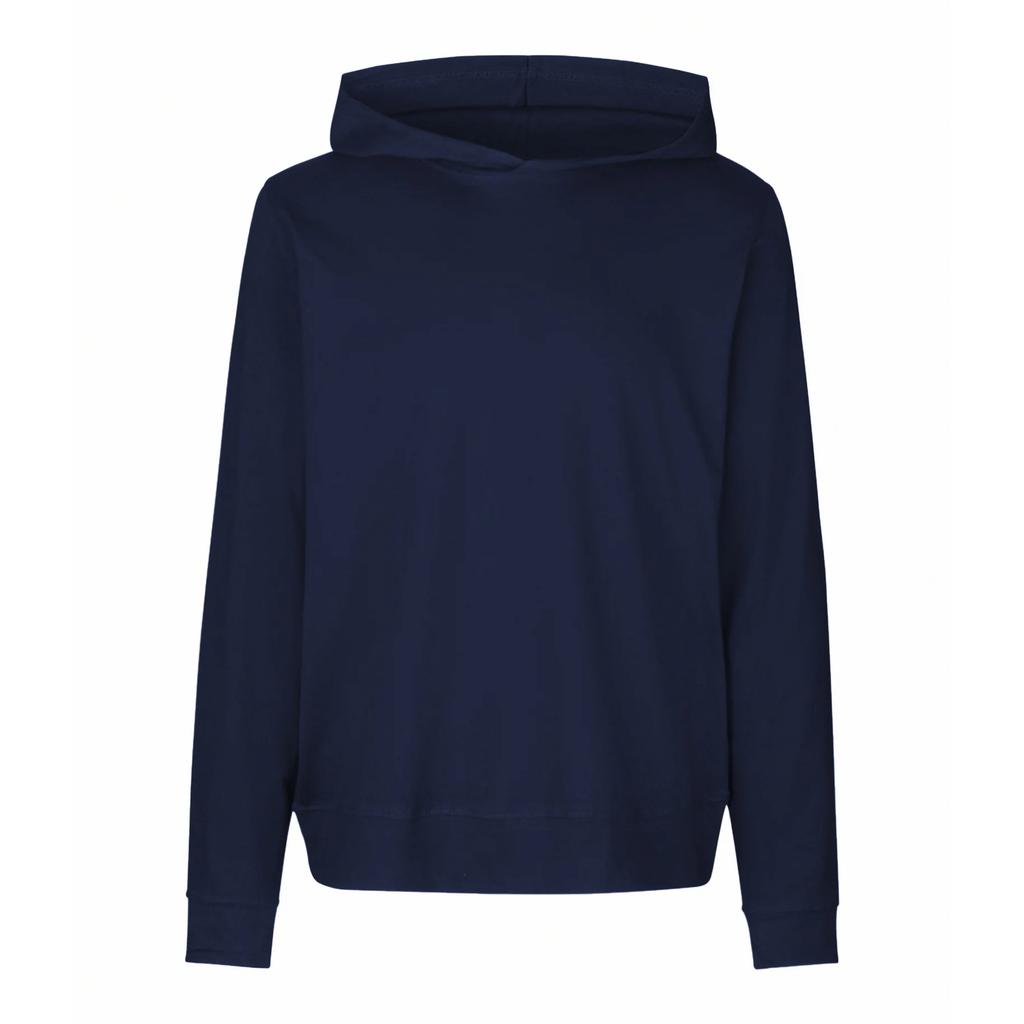 Neutral Unisex Adult Jersey Hoodie