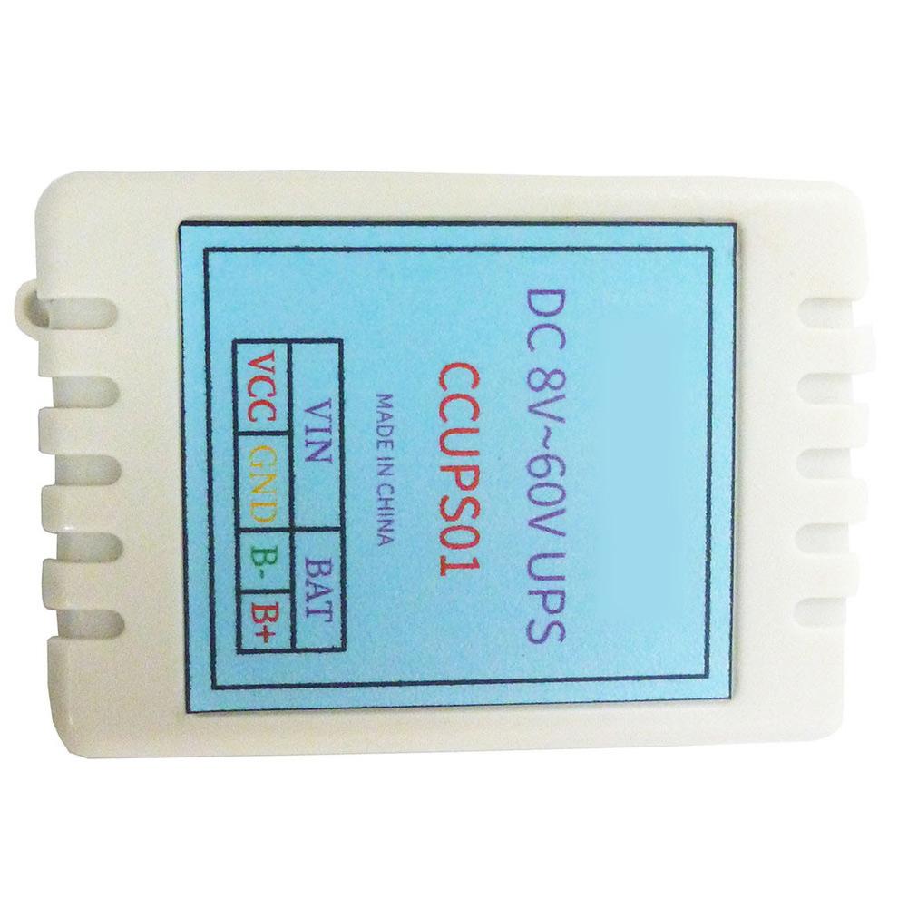1pc DC 6V-60V UPS Power Protection Module Automatic Battery Switching Device Accessories Easy Installation