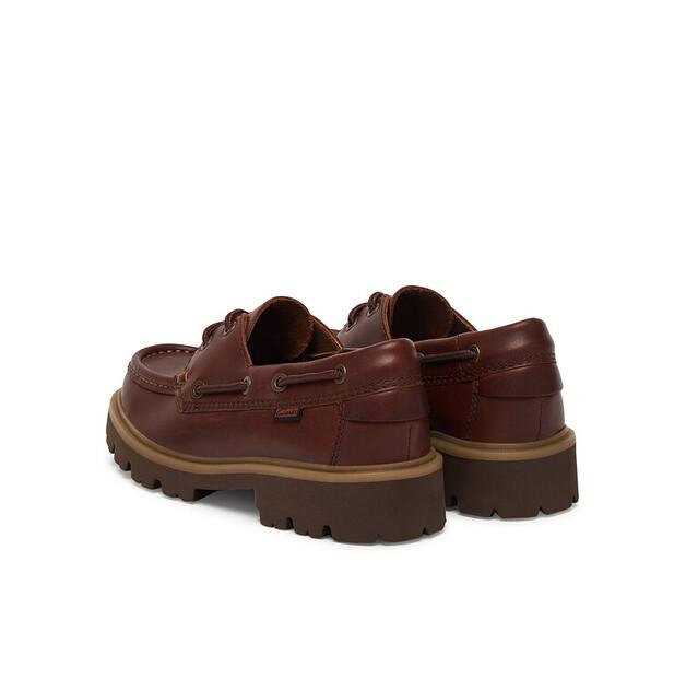 Полуботинки Clarks Cleyhill Boat